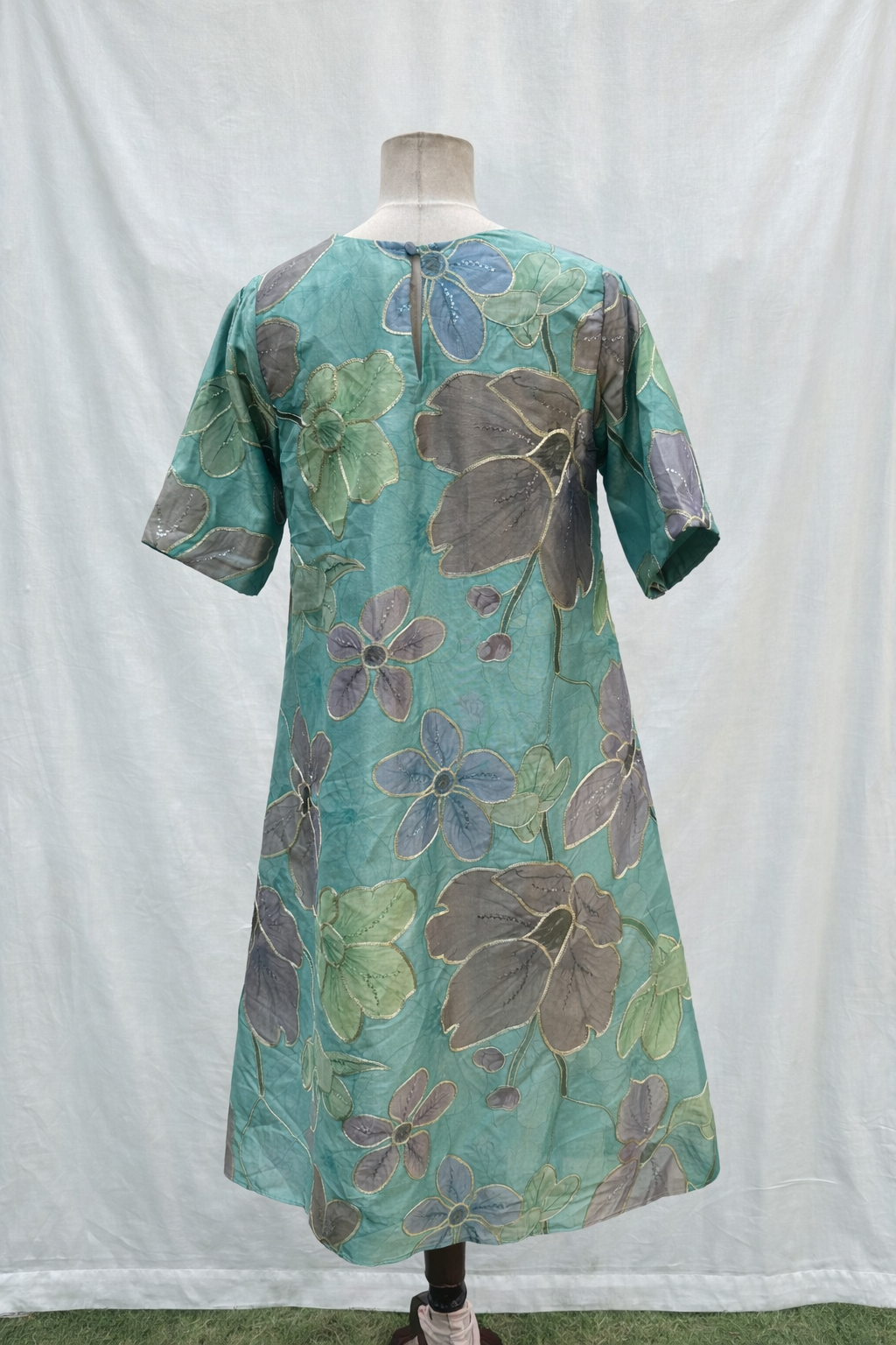 Florea Tunic Dress (Sale)