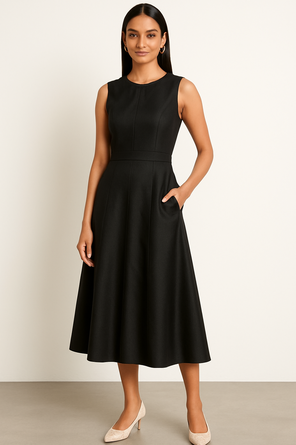 Zoya Dress
