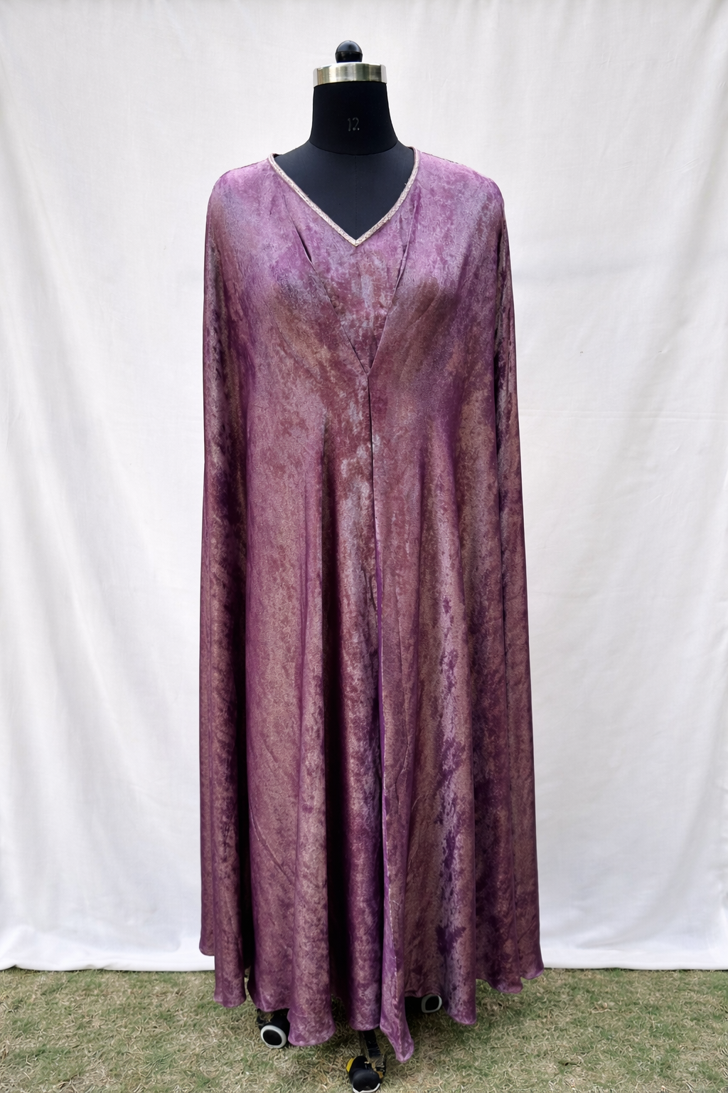 Purple Kaftan (Sale)