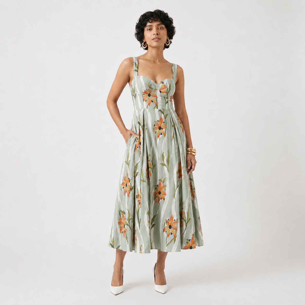 Liora Garden Dress