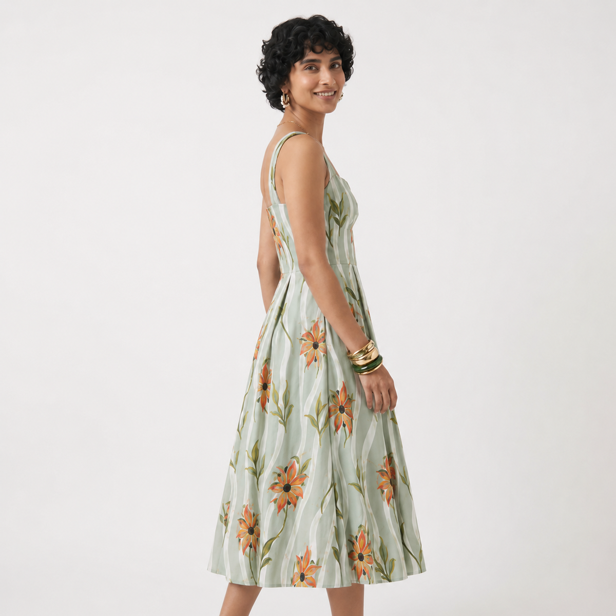 Liora Garden Dress