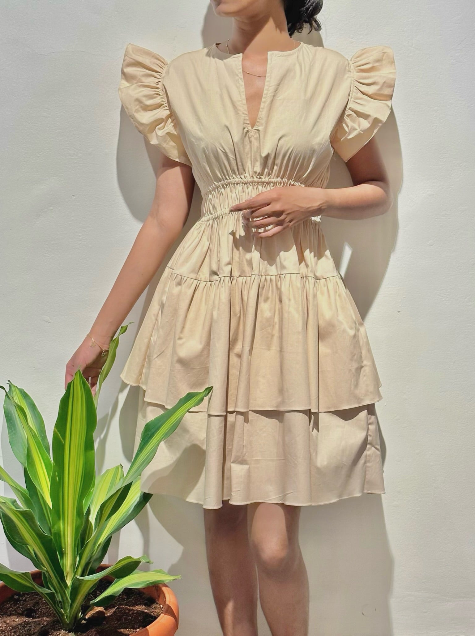 Poppy Short Dress (Sale)