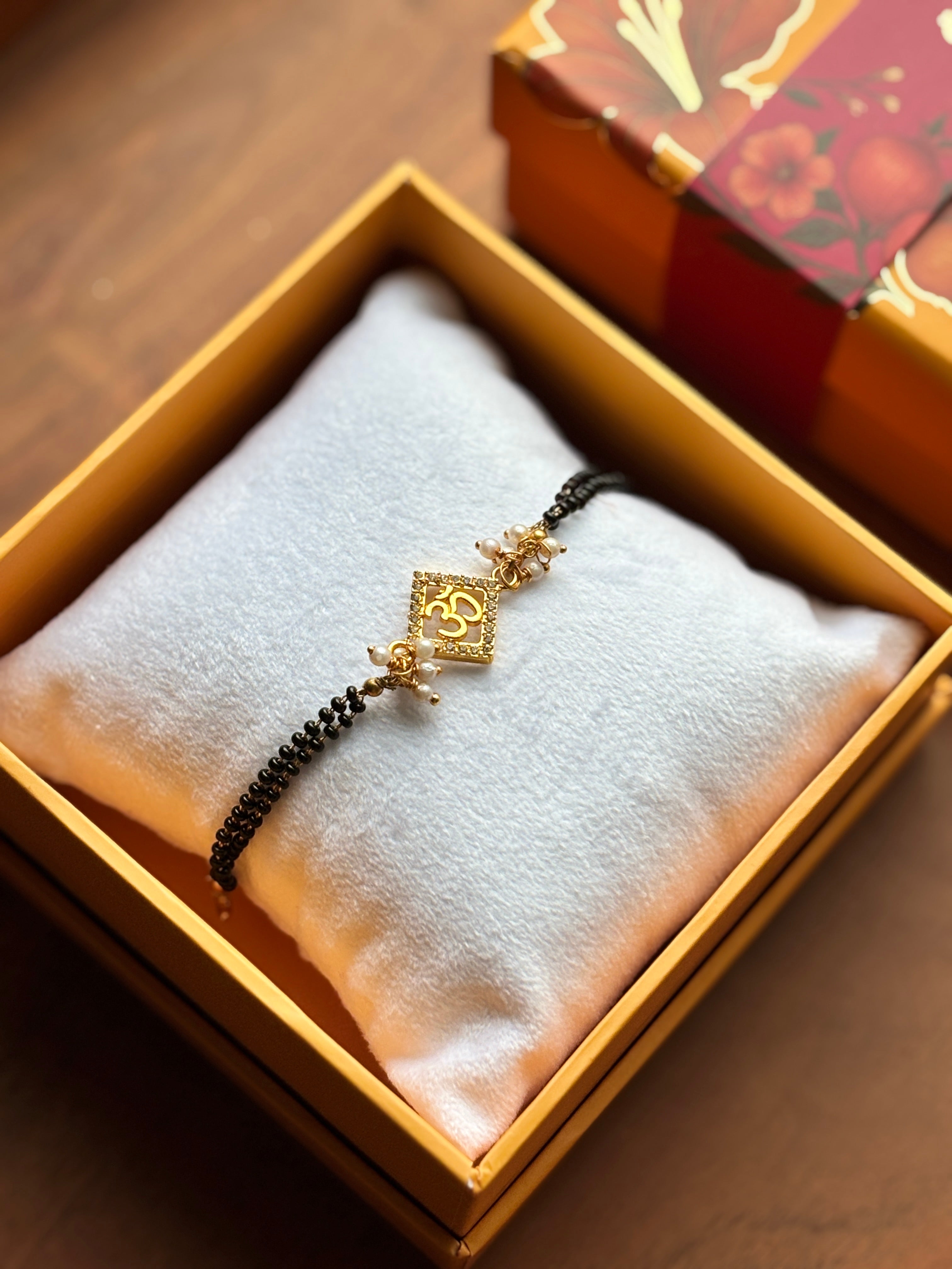 Set of 3 Mangalsutra Lumba