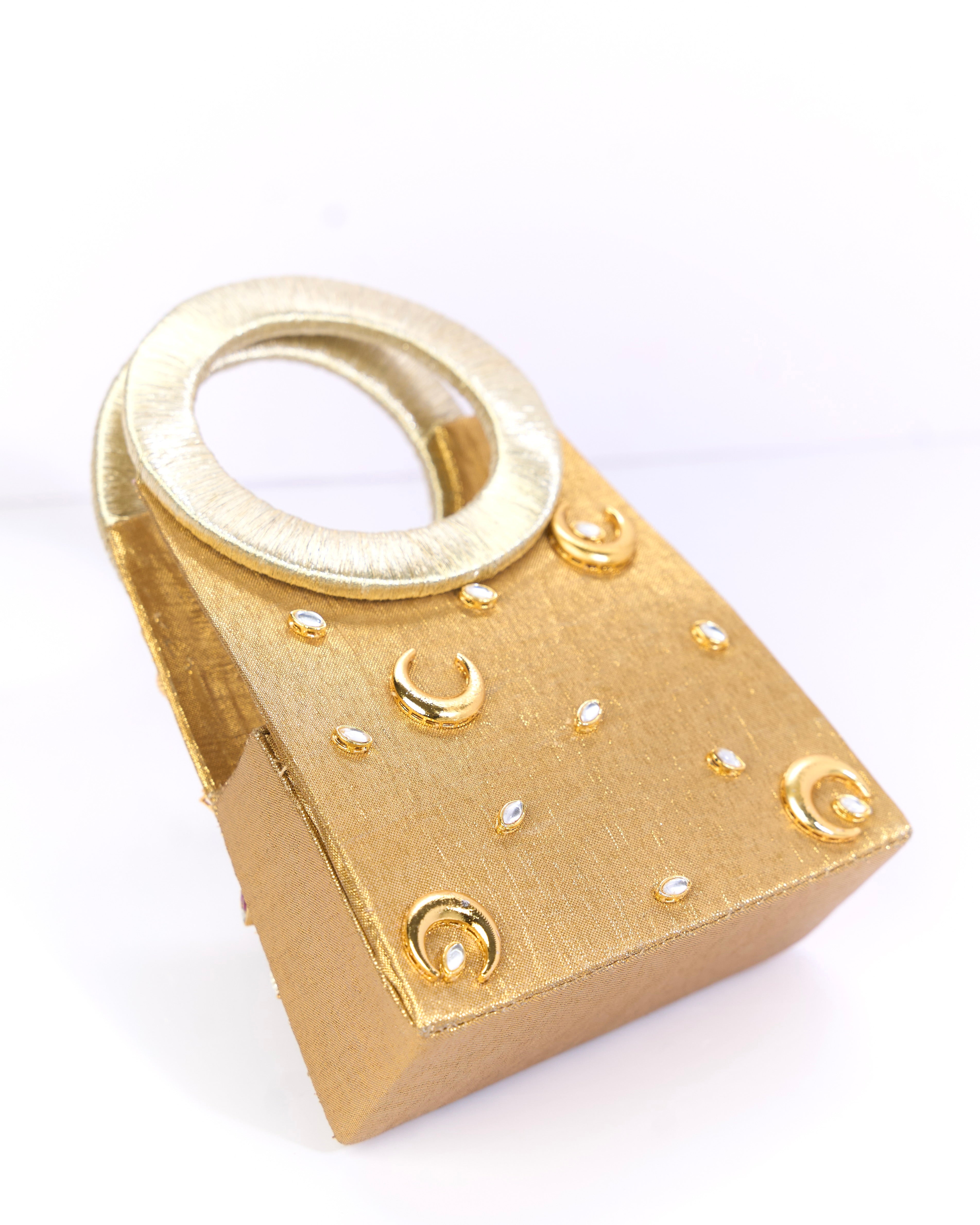 Crown Jewel HandHeld Bag