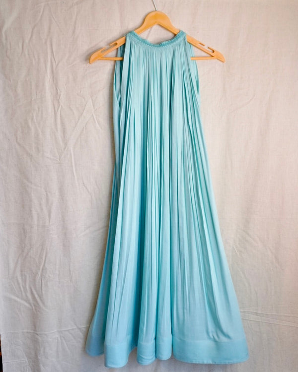 Mooi Powder Blue Dress