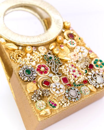 Crown Jewel HandHeld Bag