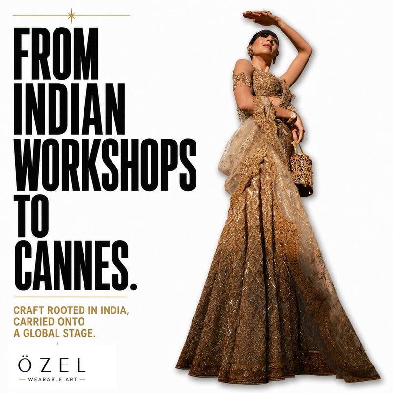 The Ozel Bag — when jewellery becomes a bag by Ozel