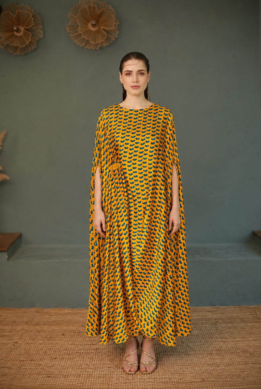 Sunlit Kaftan