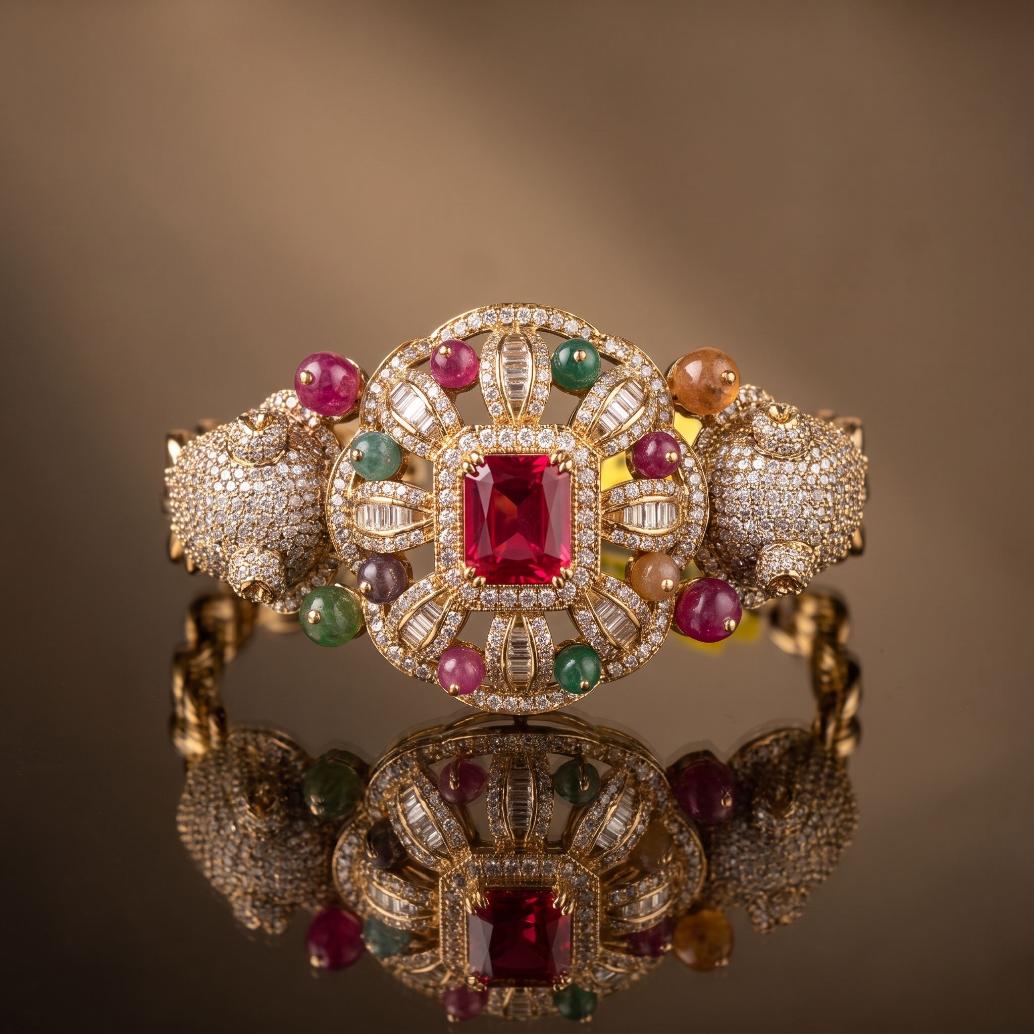 Helena Statement Cuff
