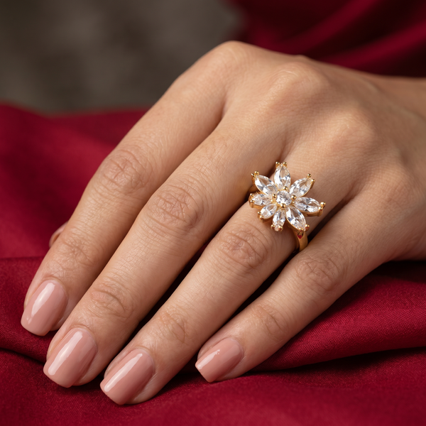Iraya Blossom Ring
