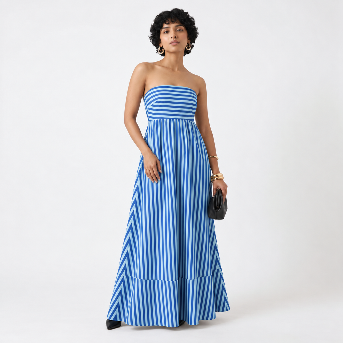 Iris Maxi Dress