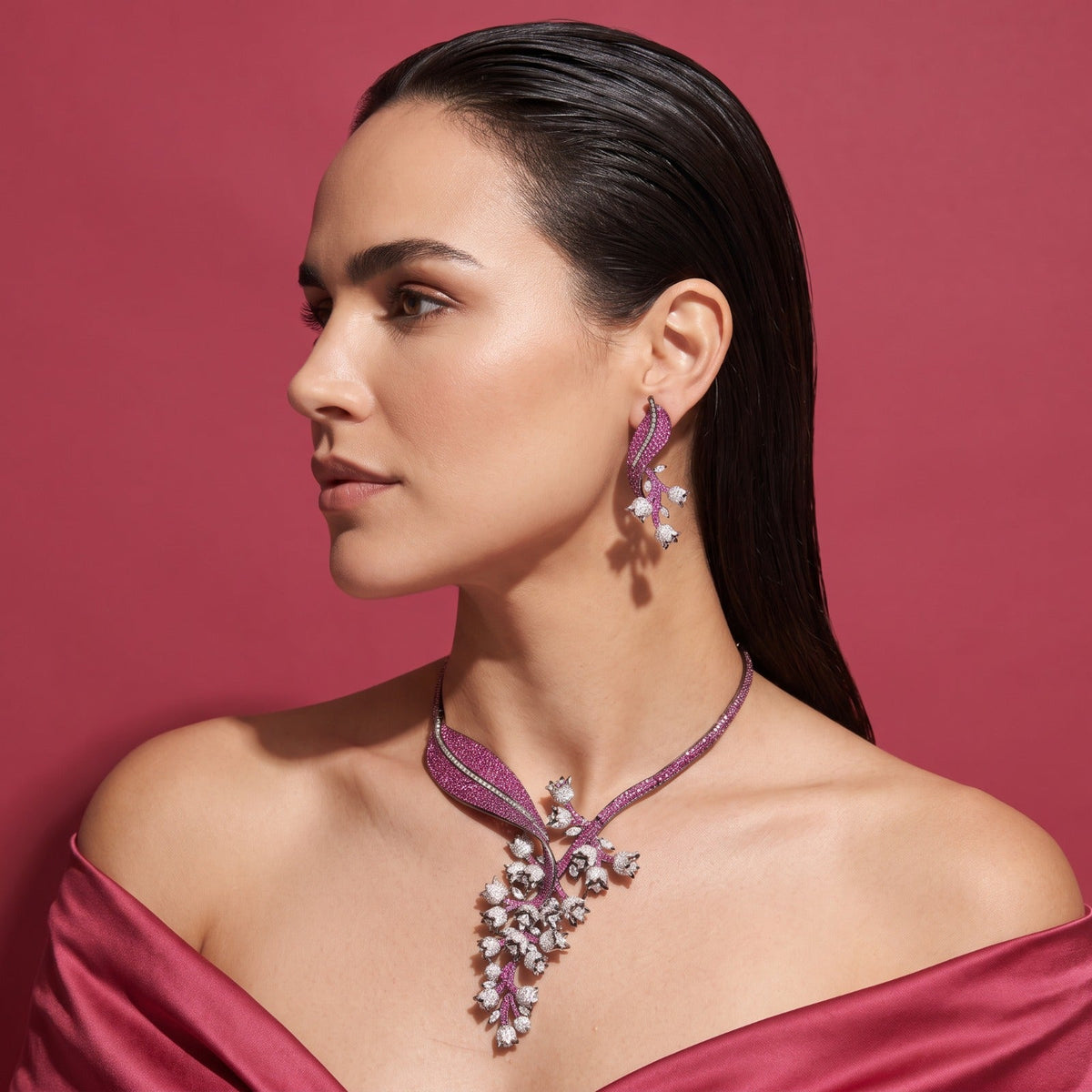 Juliet Necklace Set