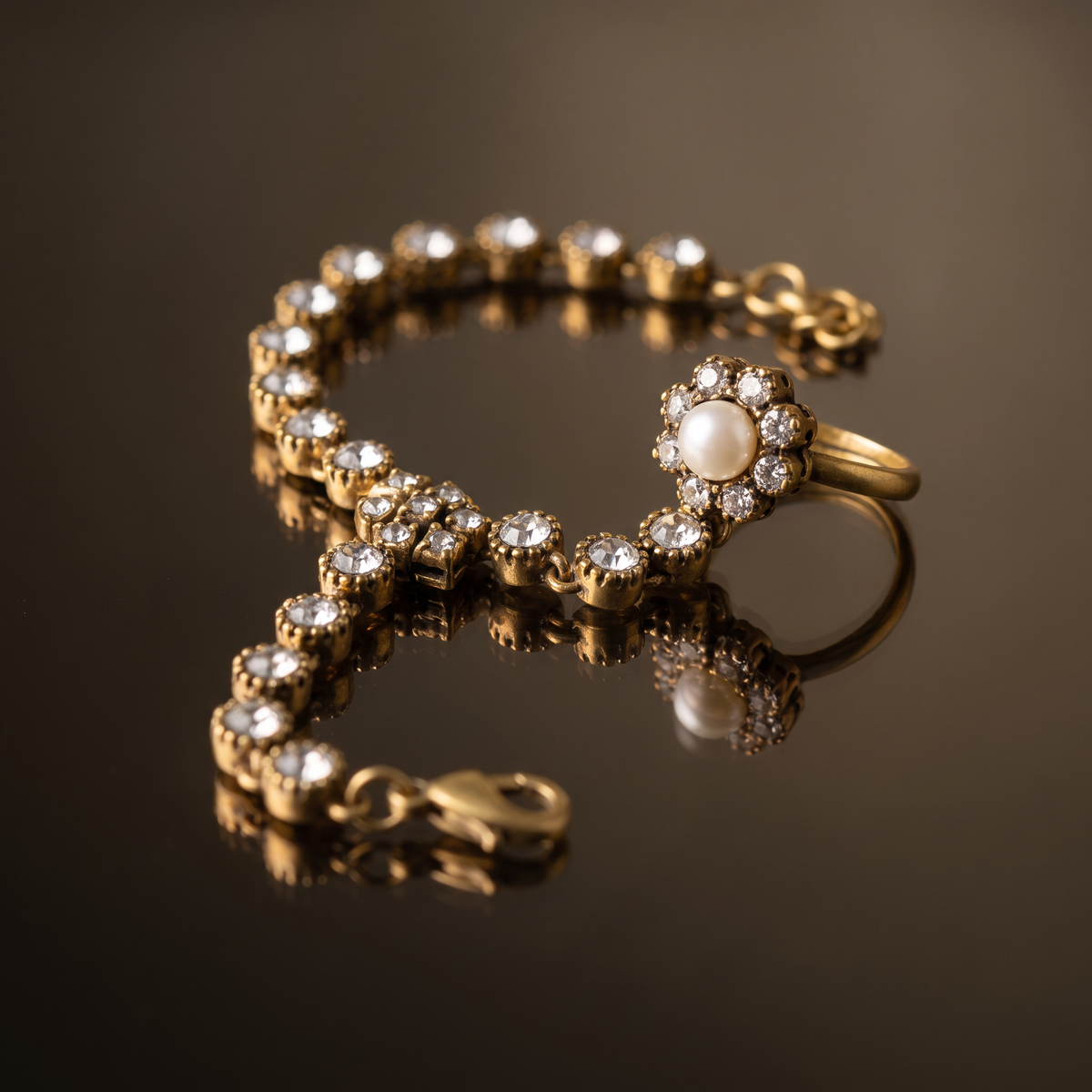 Kiyana Heritage Hand Harness