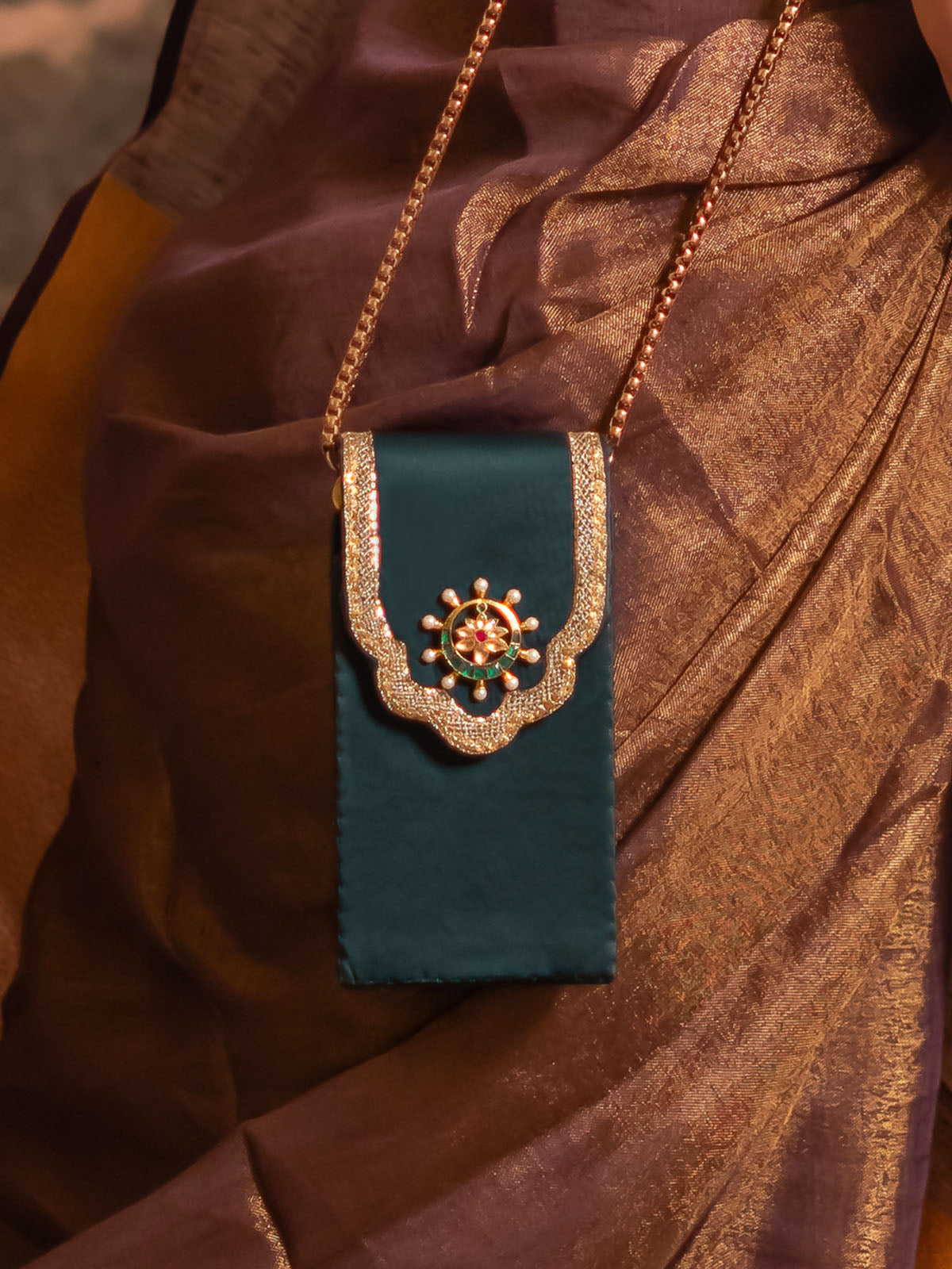 Kumud Mobile Sling Bag