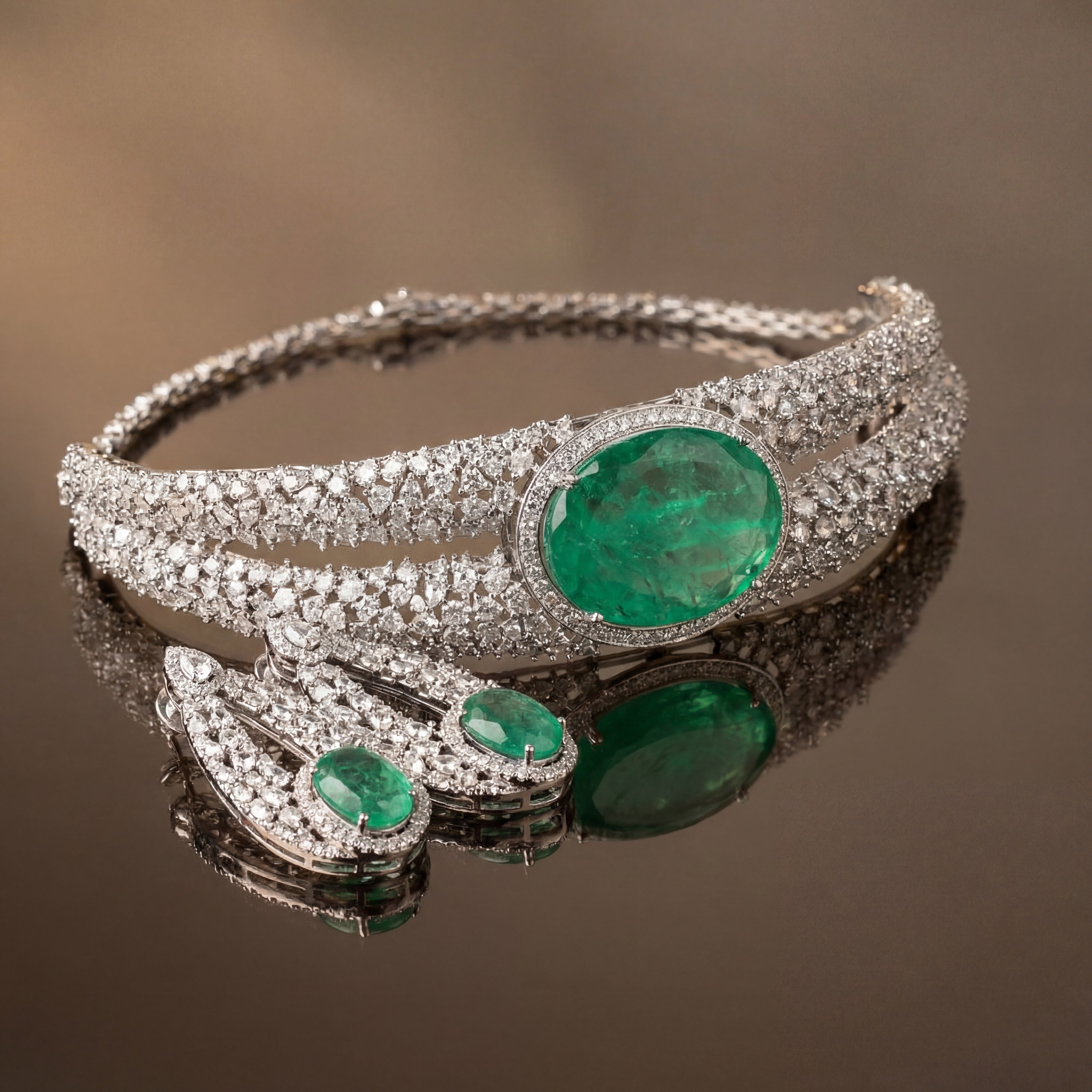 Mayfair Modern Choker Set