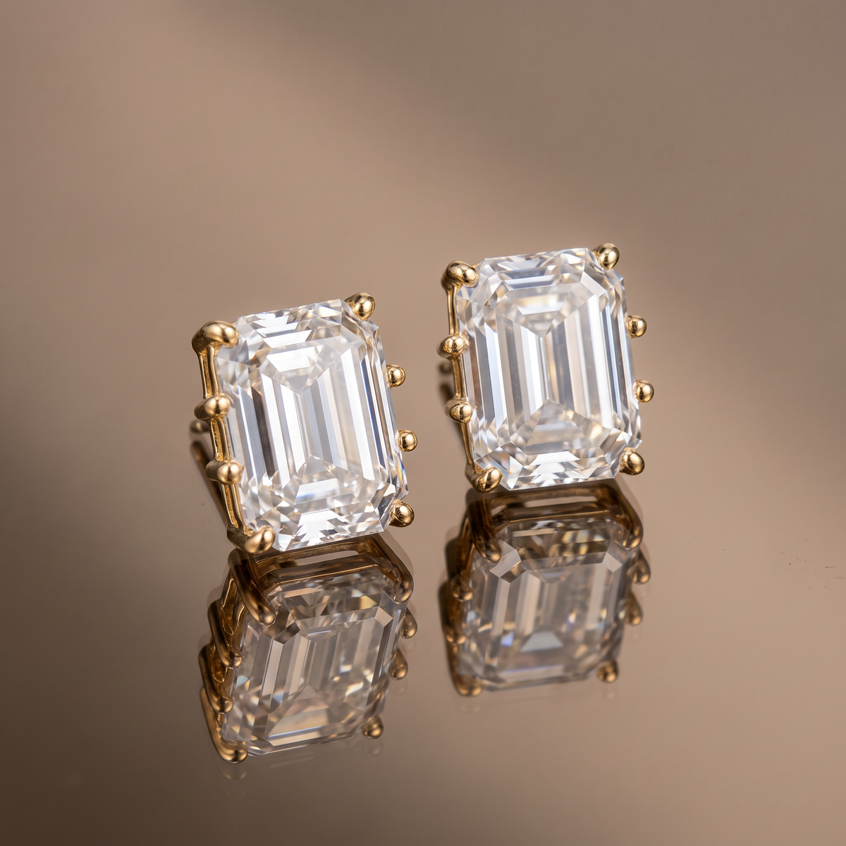Mishele Earrings