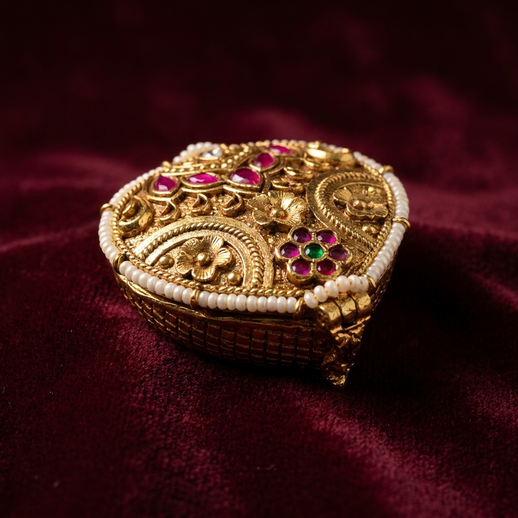 Pranitha Keepsake Box