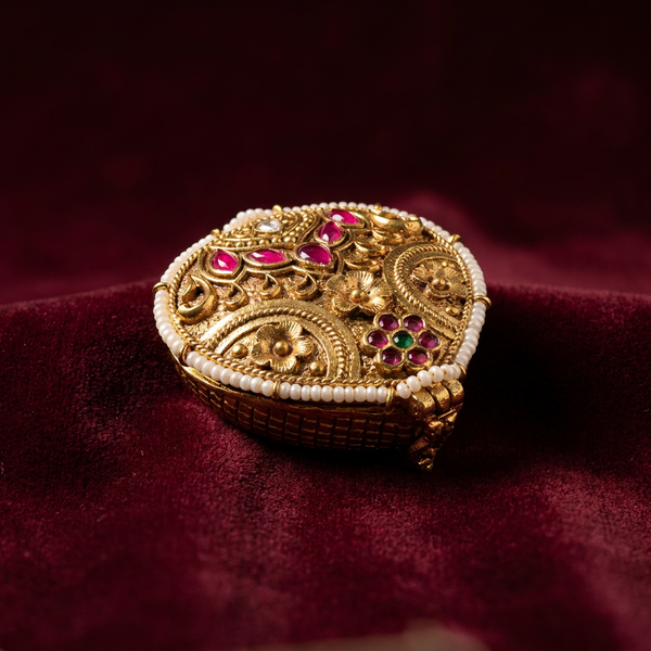Pranitha Keepsake Box