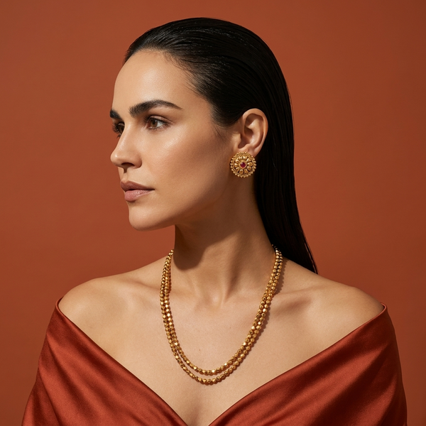 Rhea Necklace Set