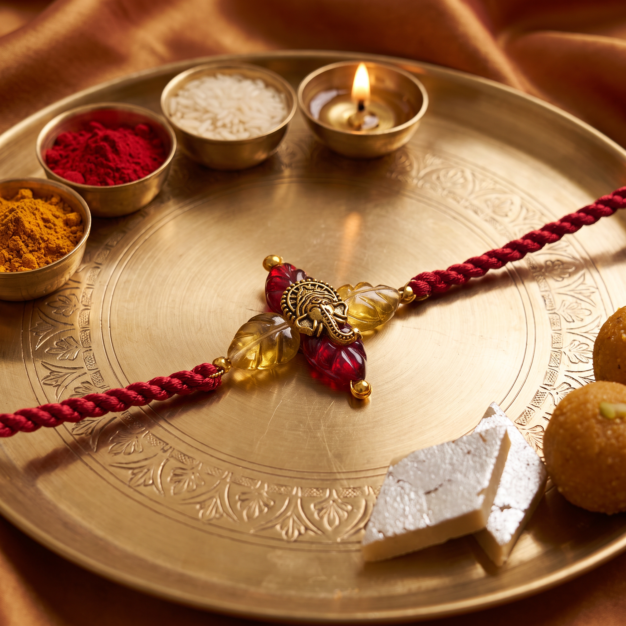 Rudraneel Rakhi