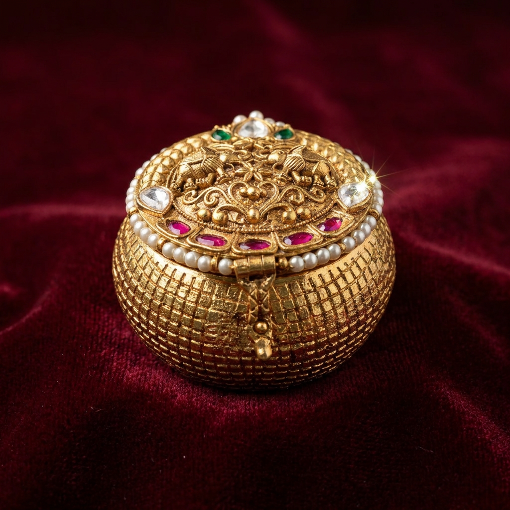 Ruhi Keepsake Box