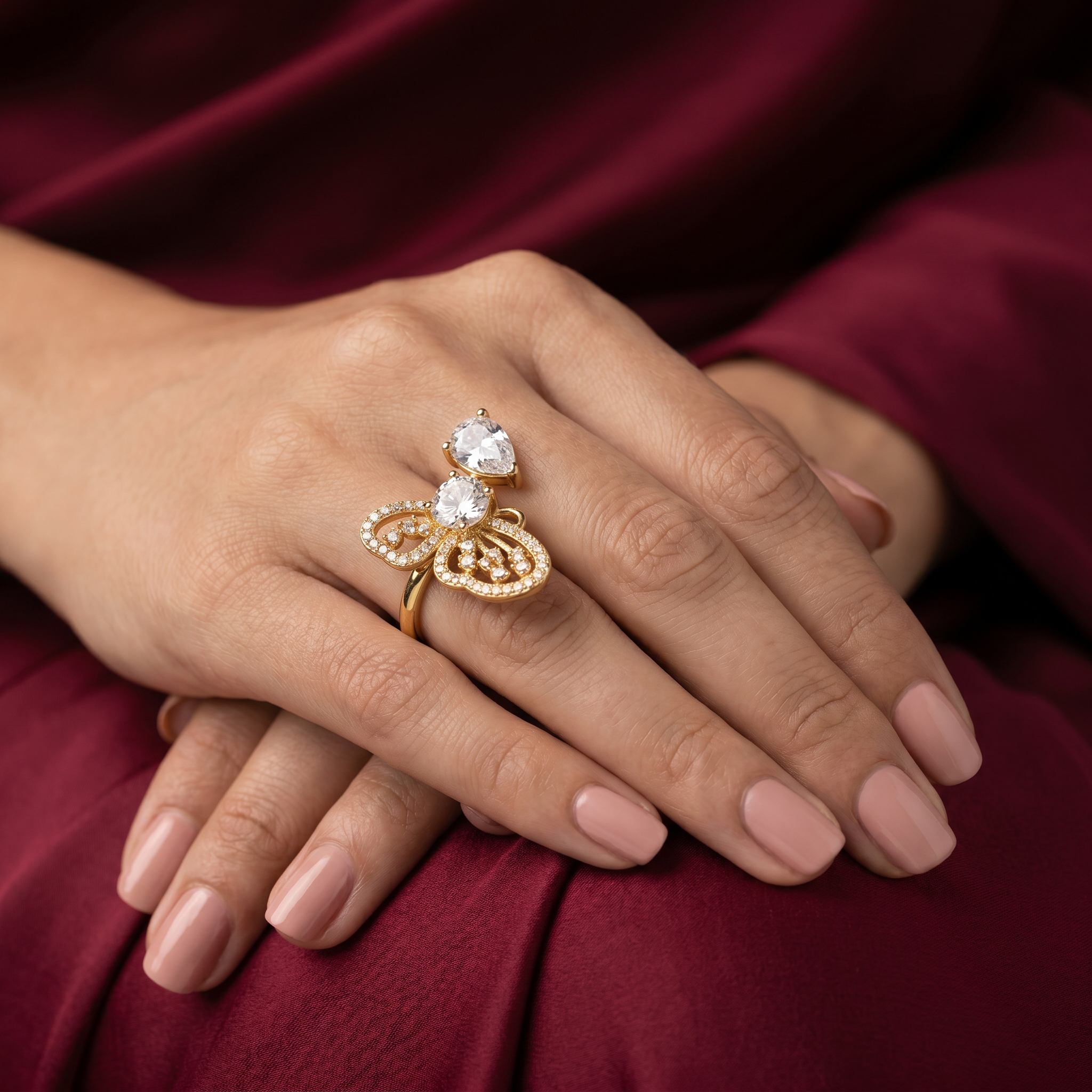 Statement Ring