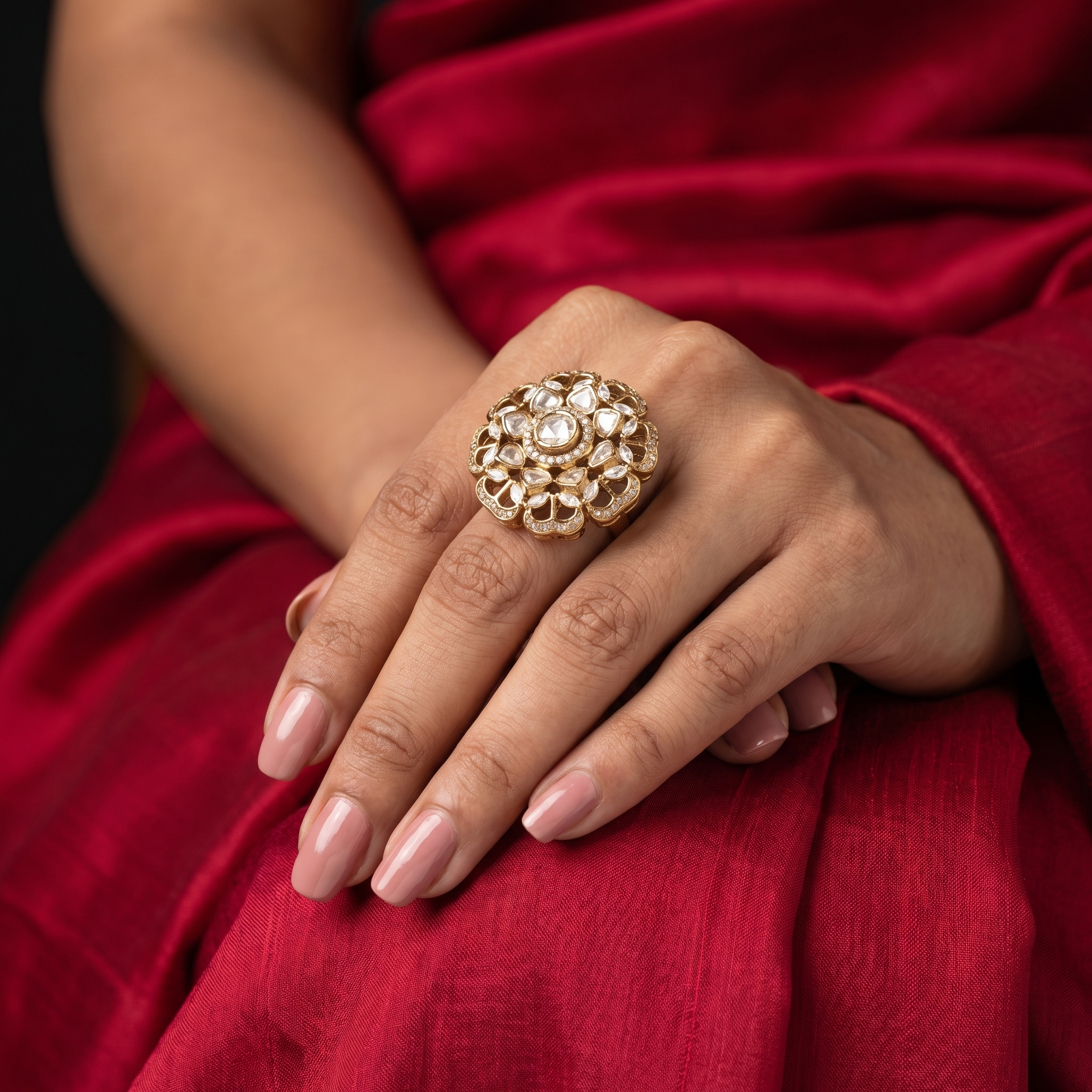 Veda Imperial Ring