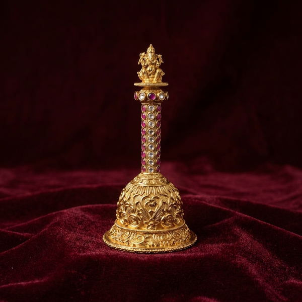 Zarini Brass Bell