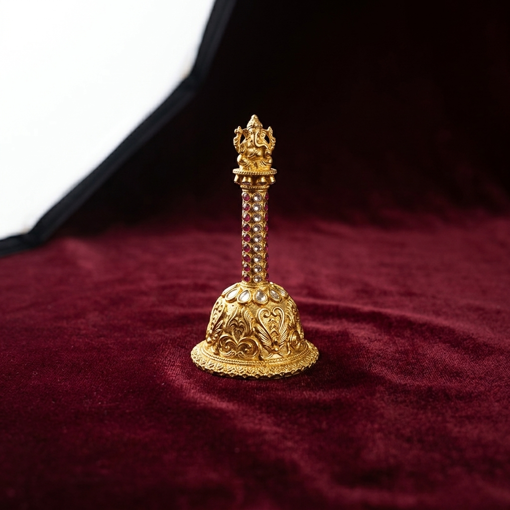 Zarini Brass Bell