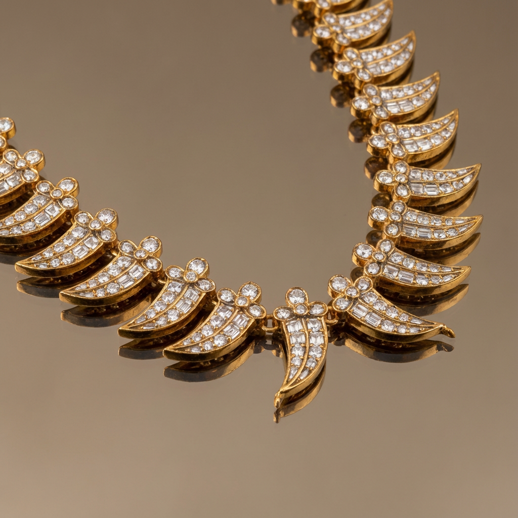Svara Kundan Necklace