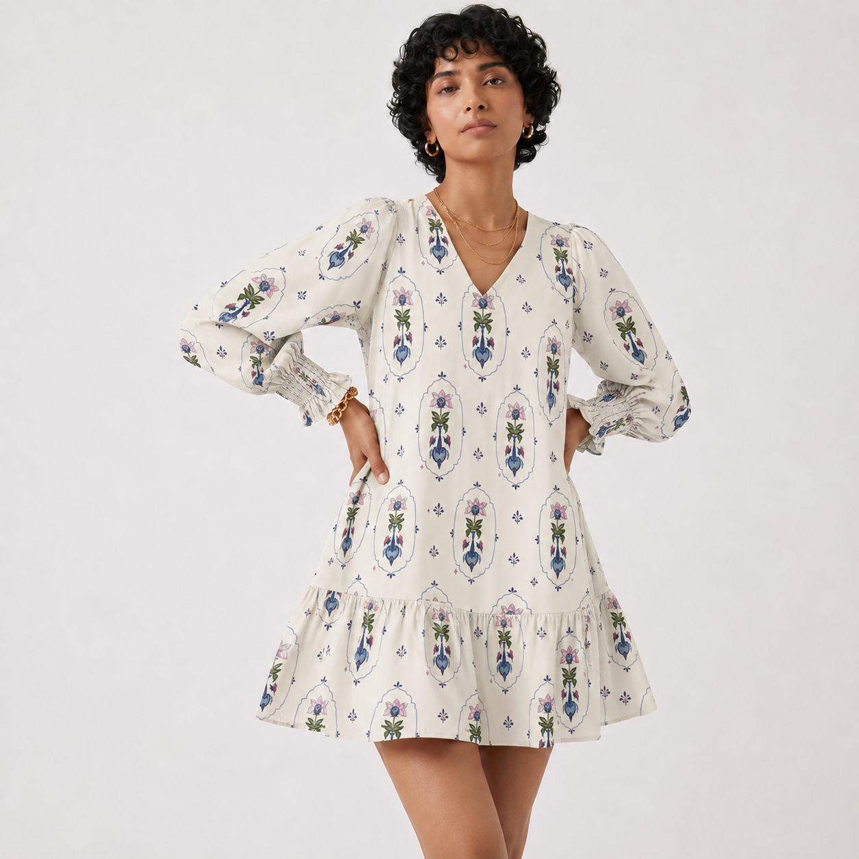 Aveline Mini Dress
