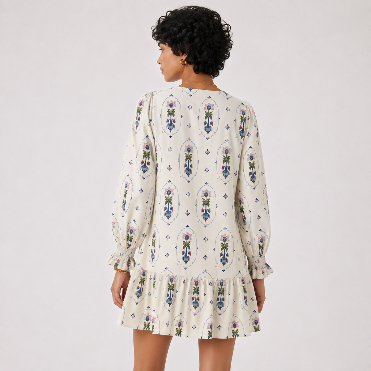 Aveline Mini Dress