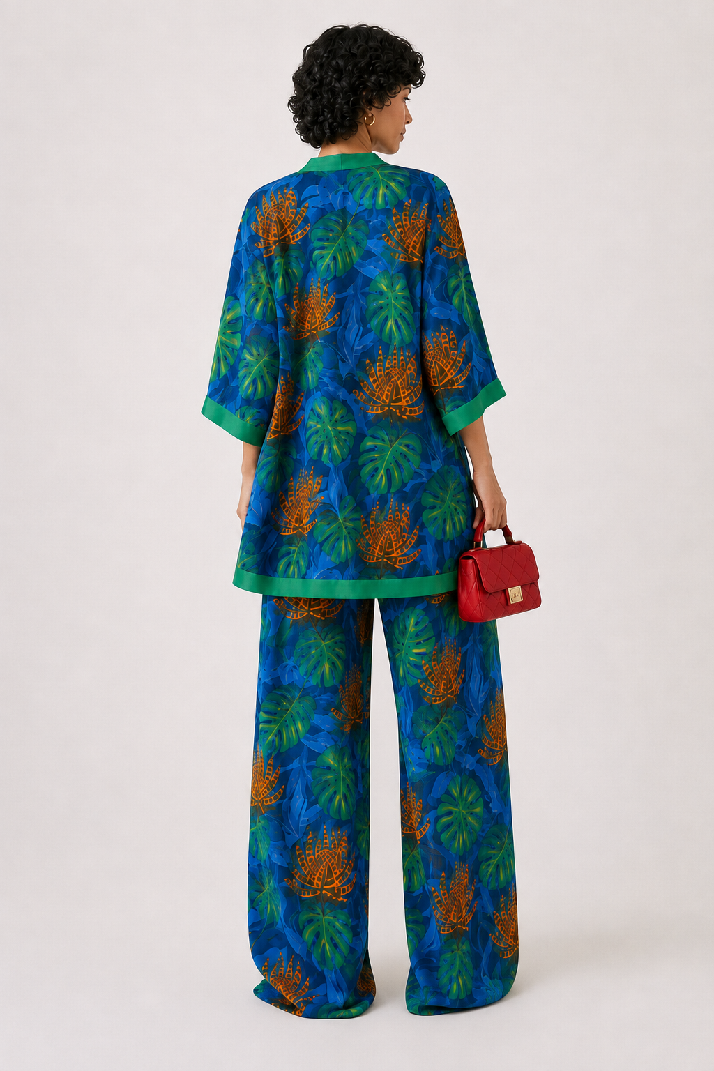 Azura Tropic Co-ord Set