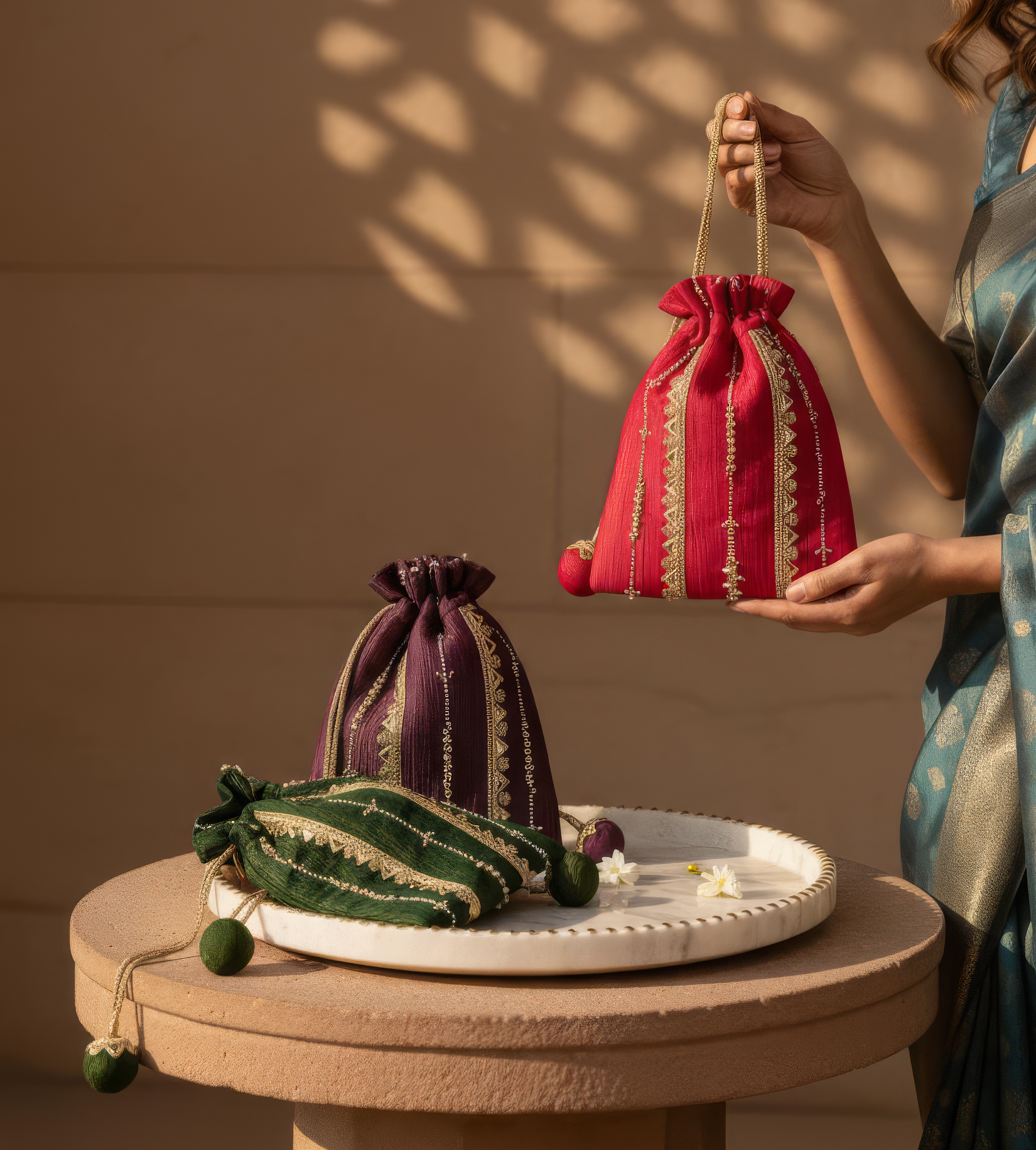 Aaradhya Potli Bags