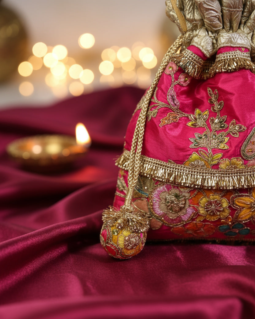 Anusha Potli Bags