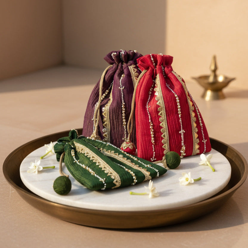 Aaradhya Potli Bags