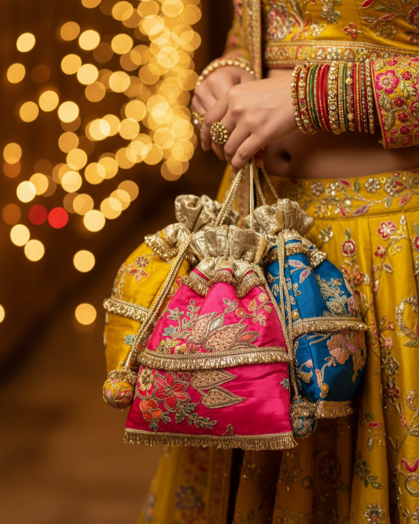 Anusha Potli Bags