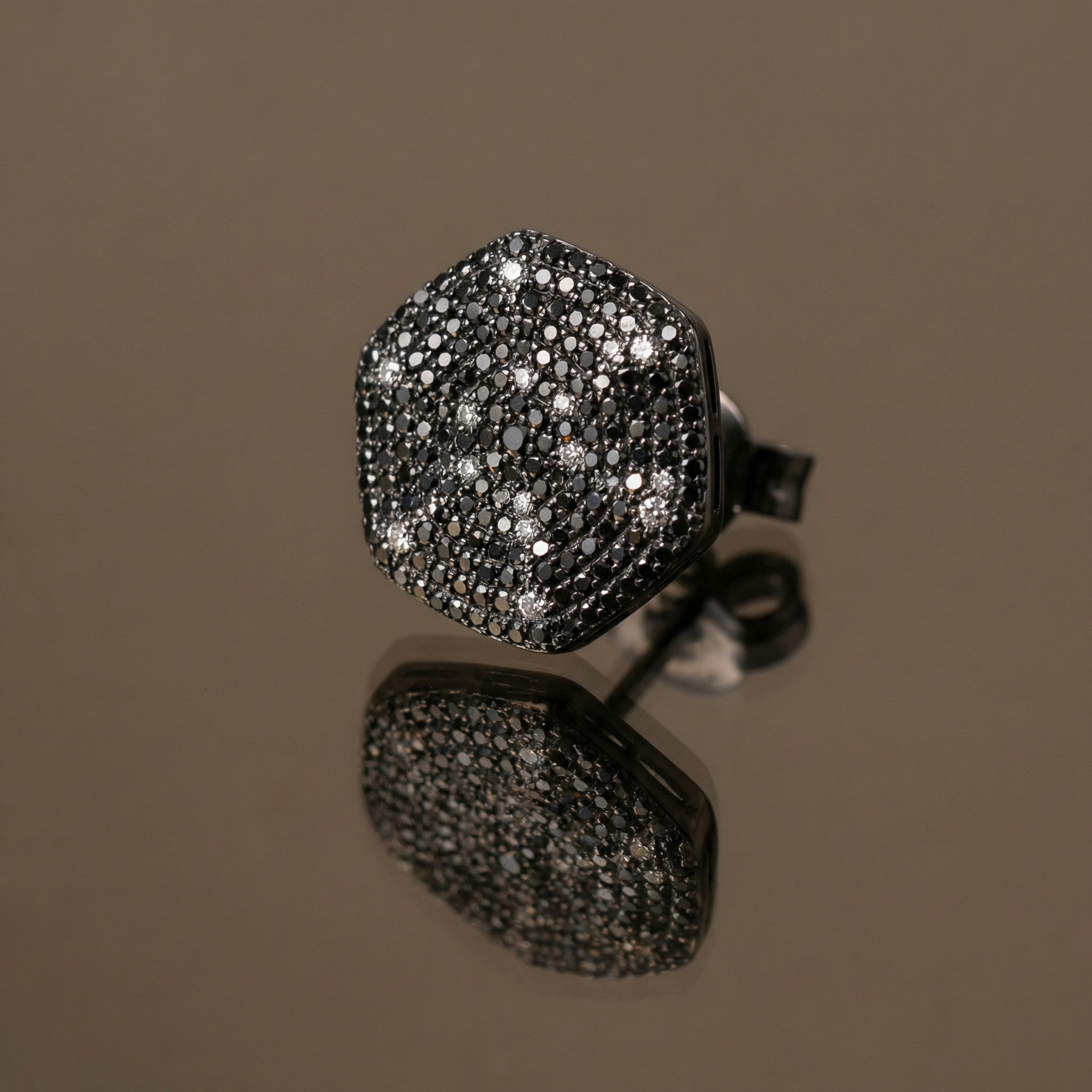 Vaidehi Starlume Disc Ring