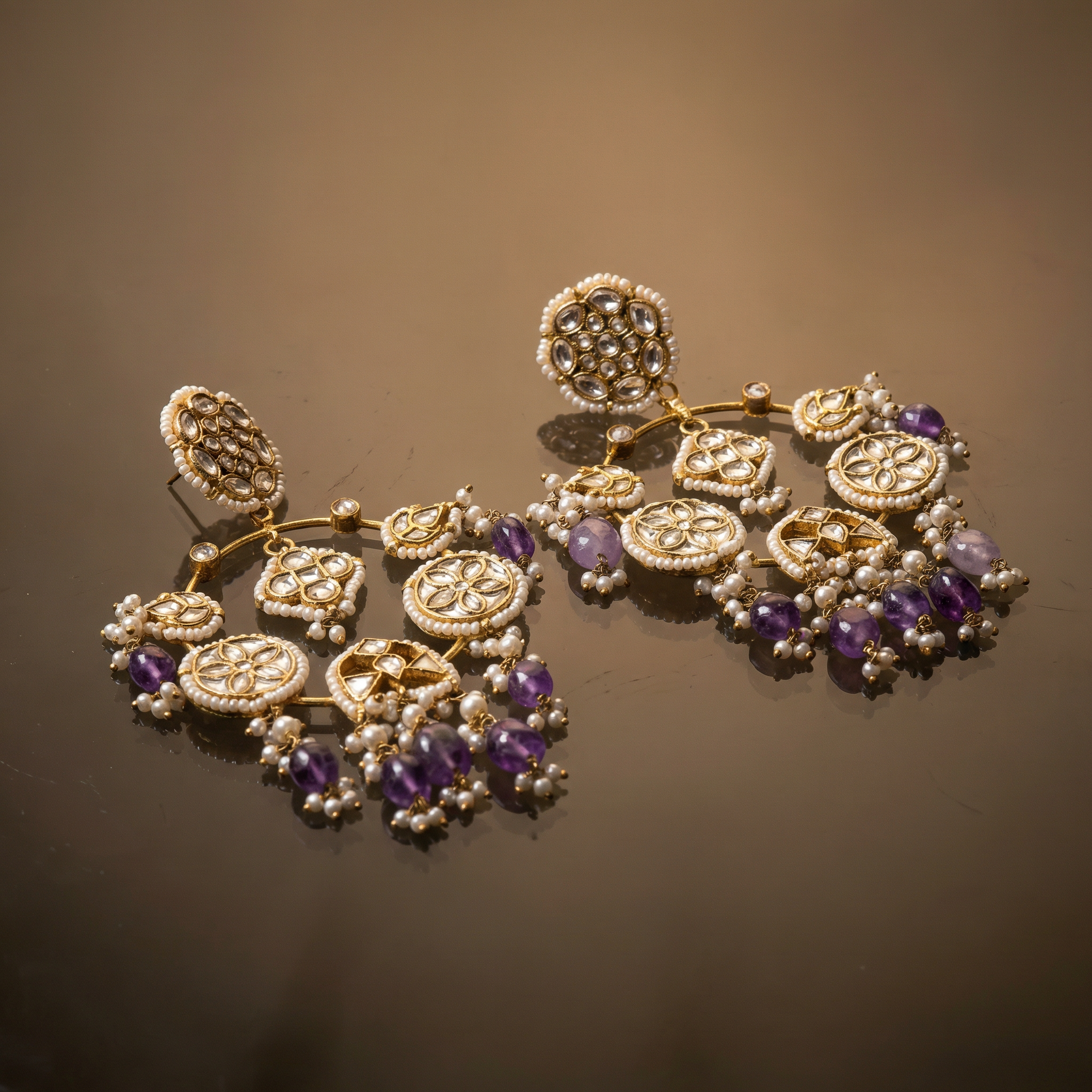 Noori Earrings