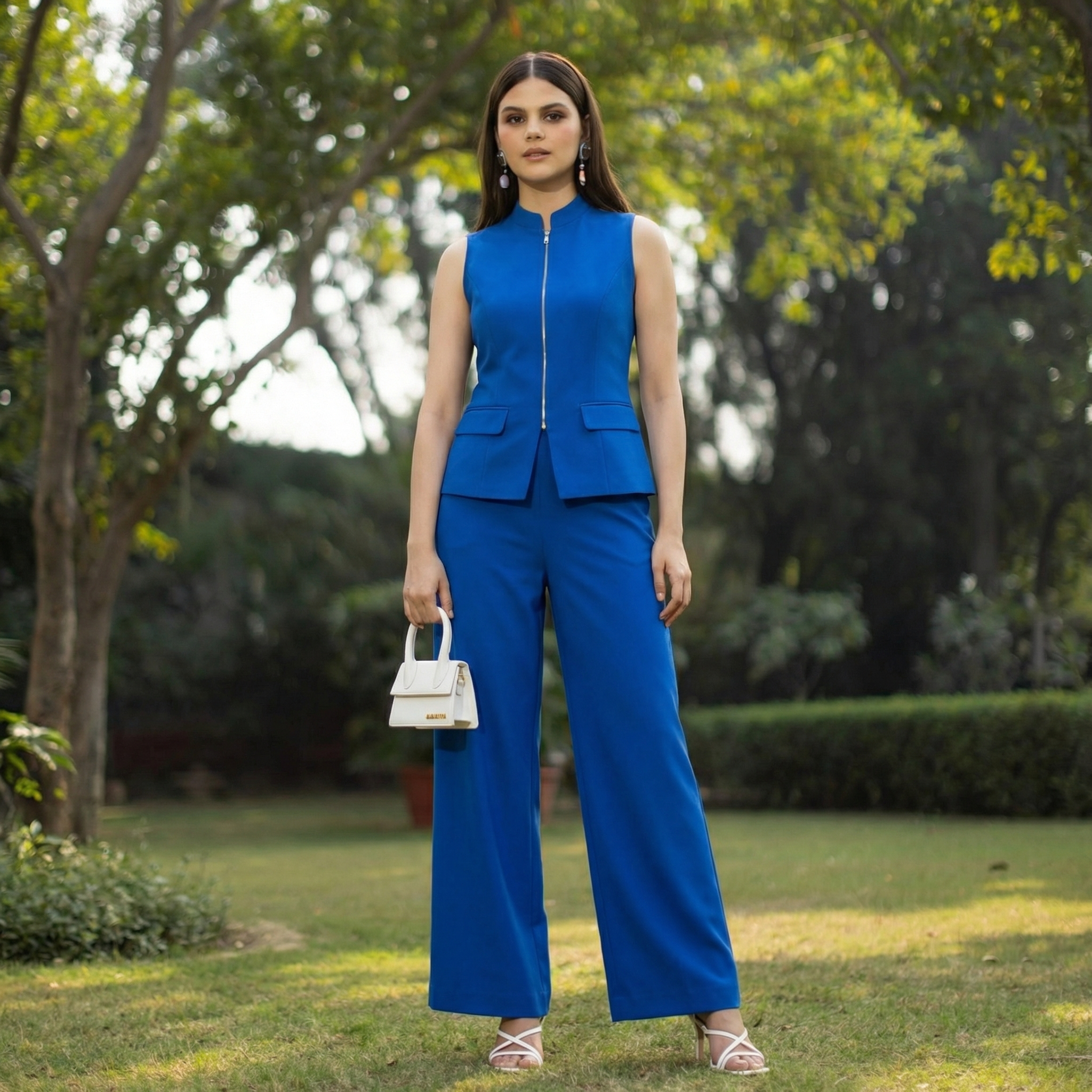 The Luxe Pantsuit