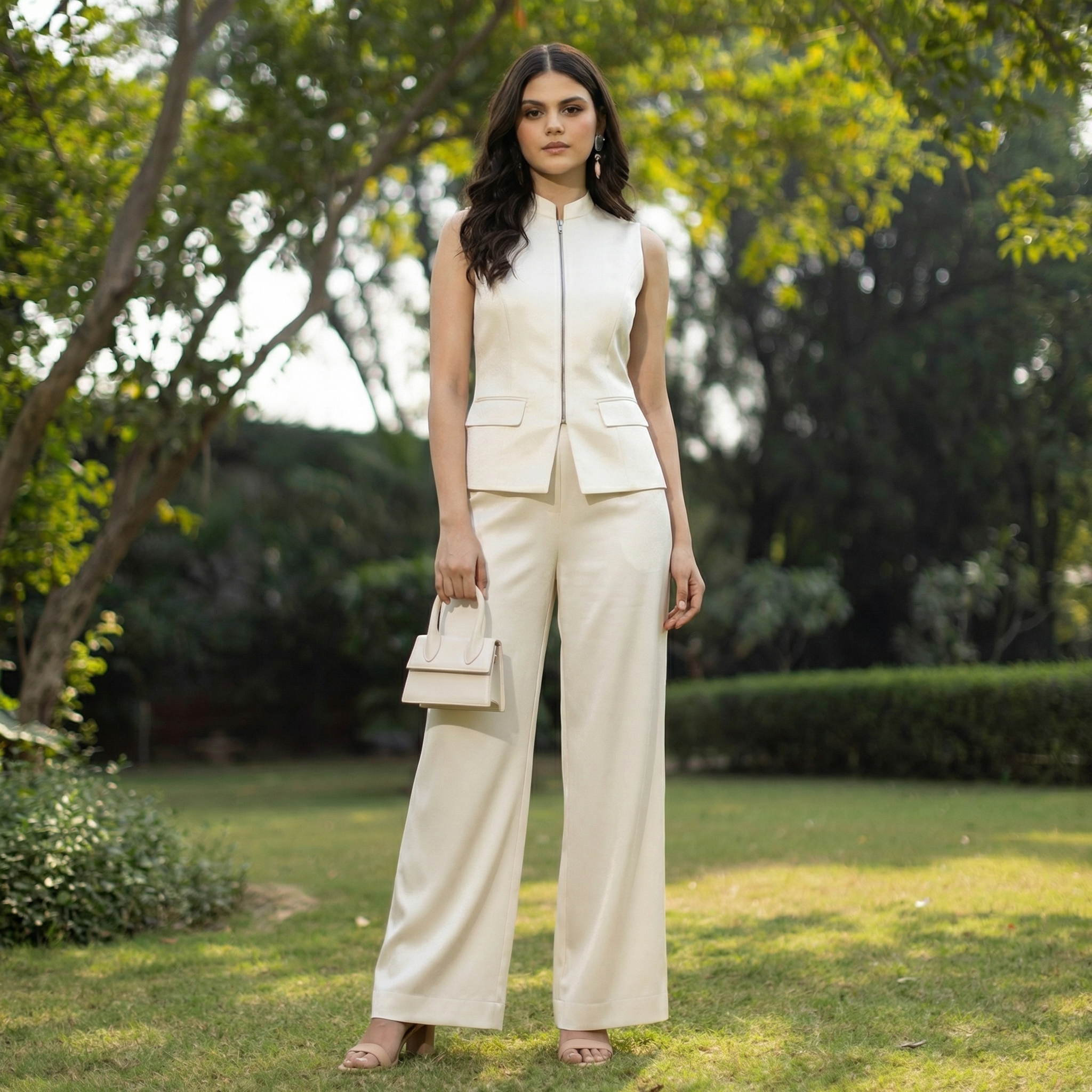 The Luxe Pantsuit