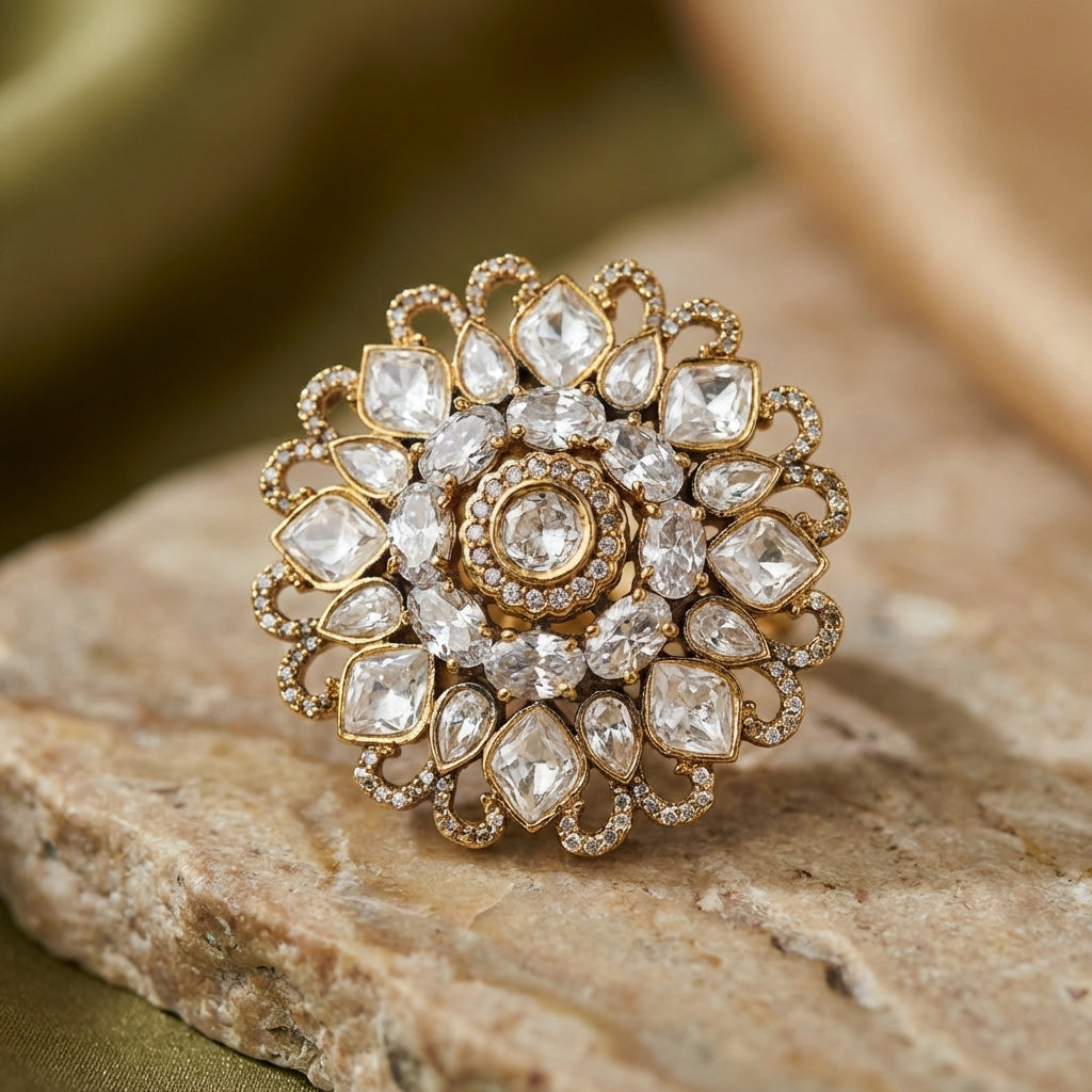 Simran Elegant Ring