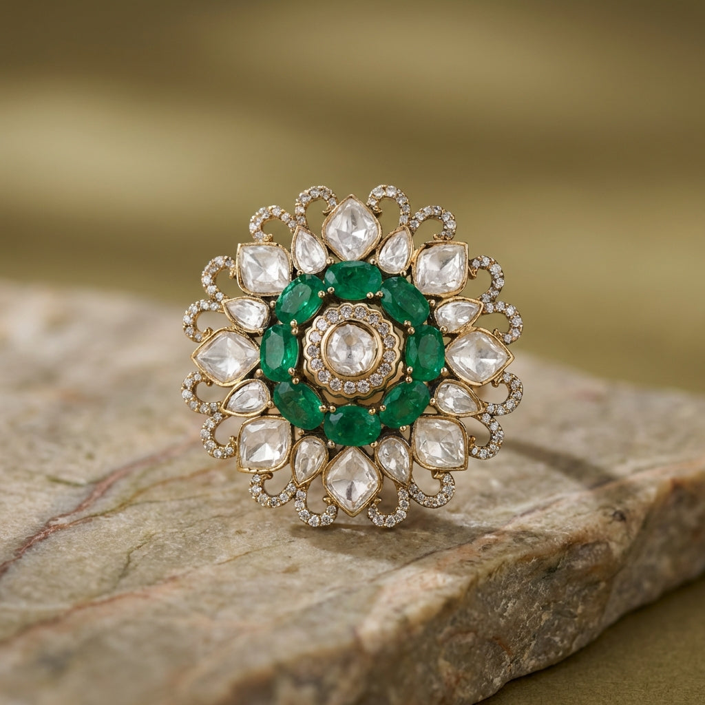 Simran Elegant Ring