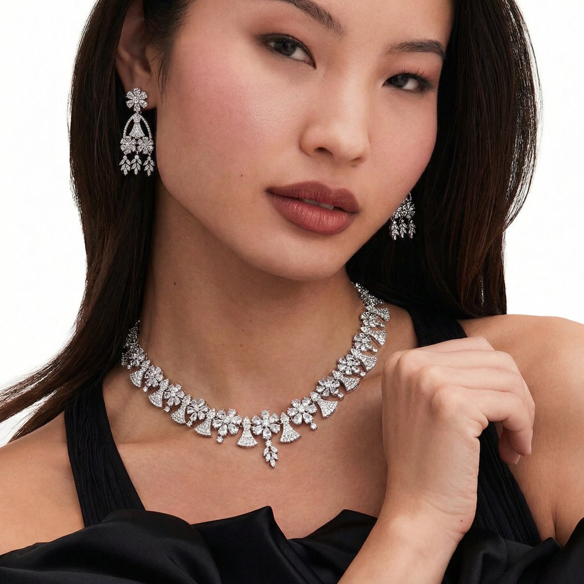 Crystal Fleur Radiance Set