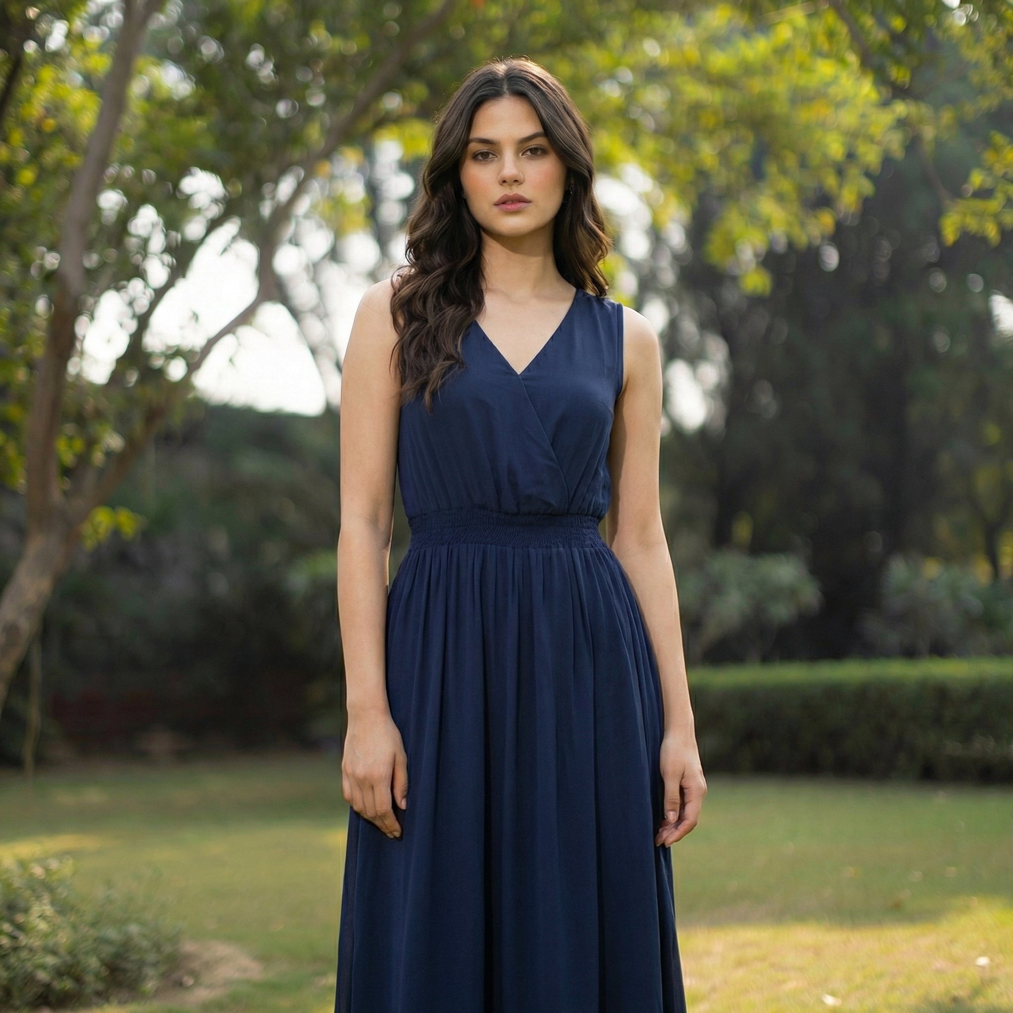 Eden maxi dress (Sale)