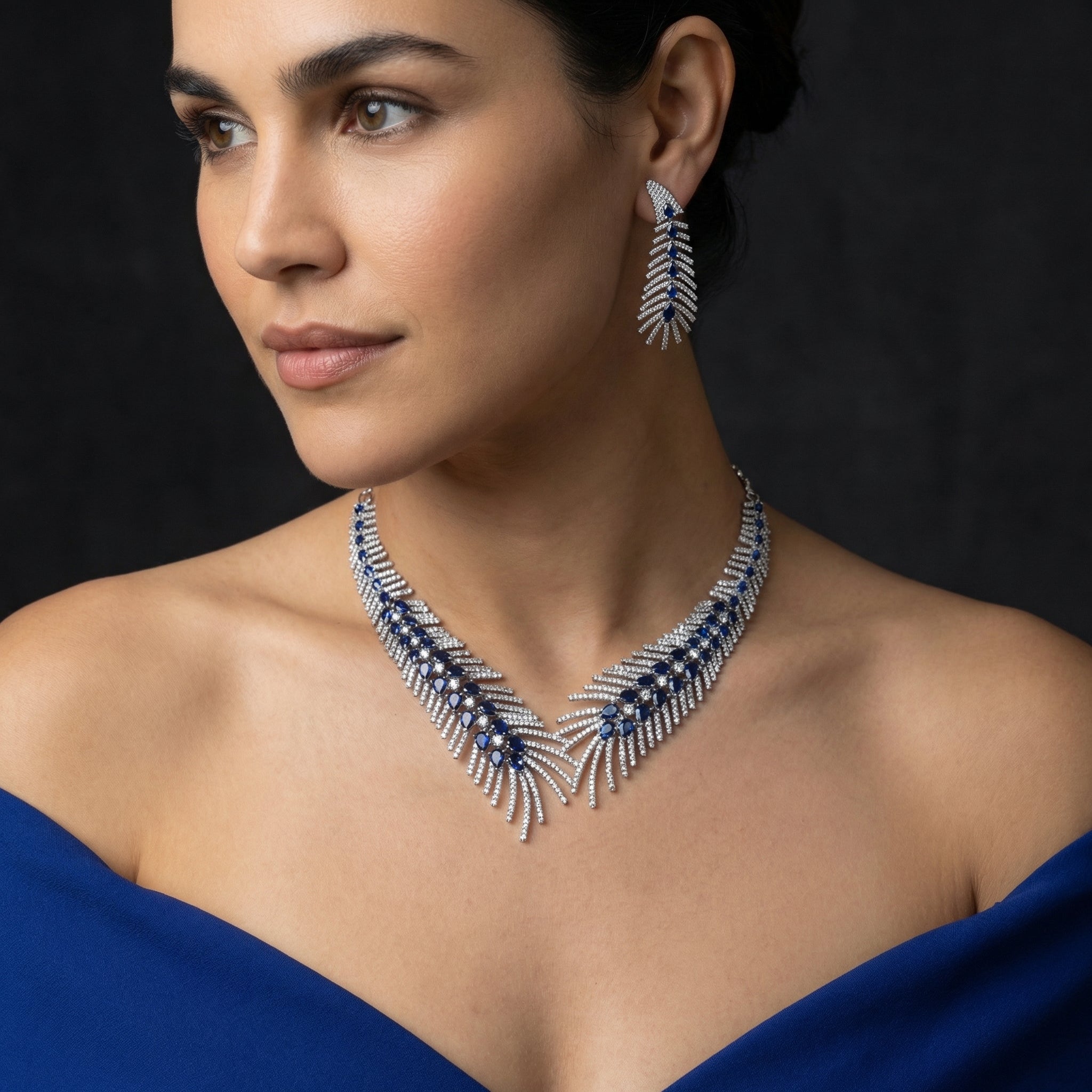 Symphony Necklace Set