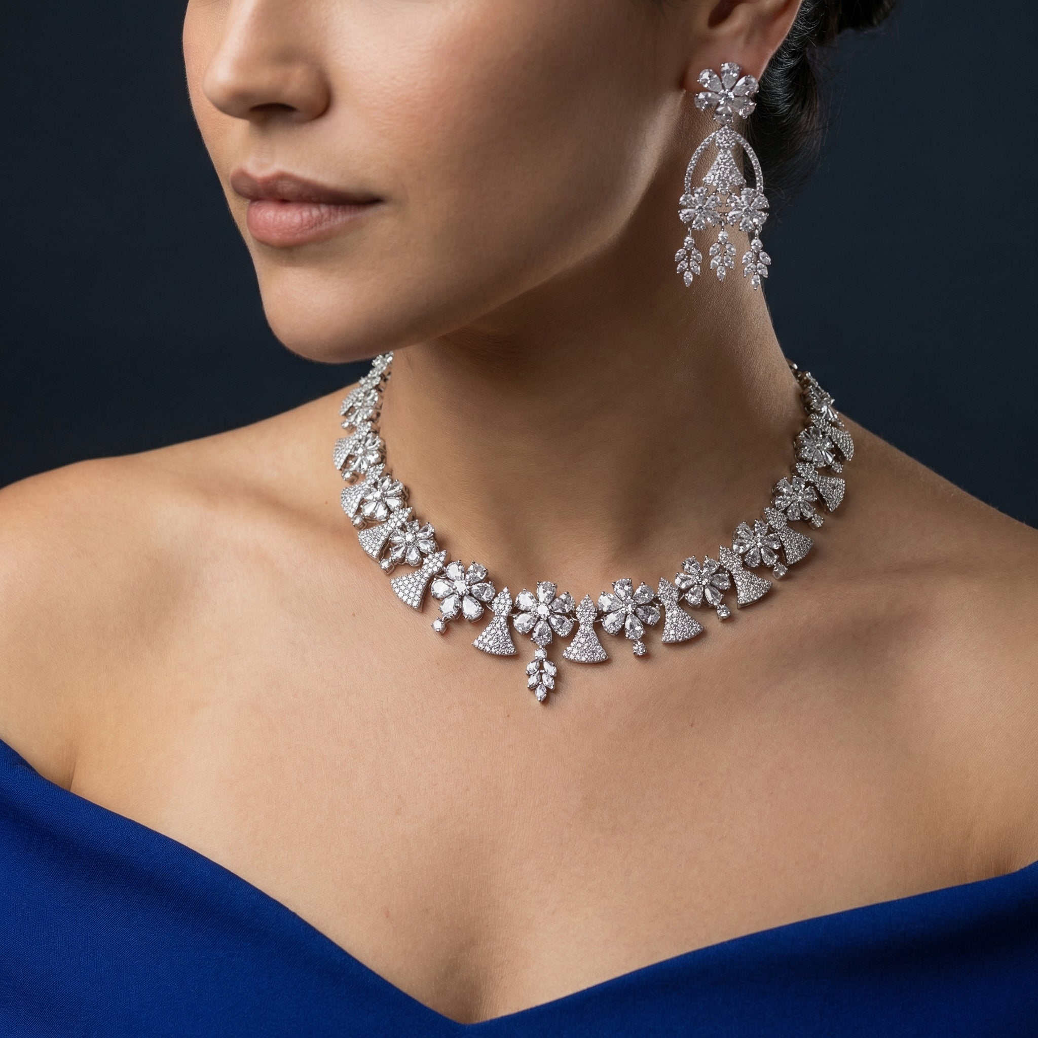 Crystal Fleur Radiance Set