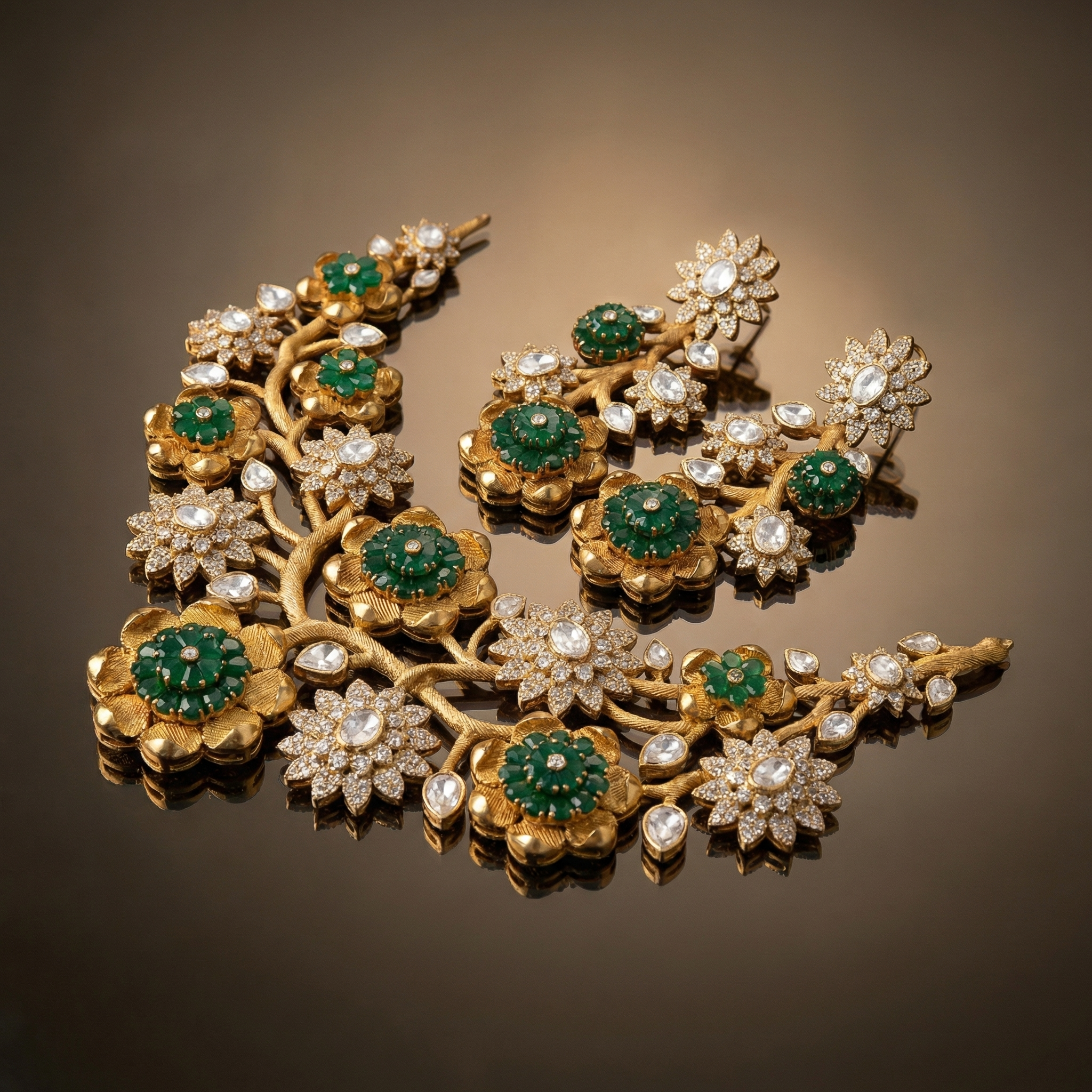 Zehmira Vanya Bloom Set