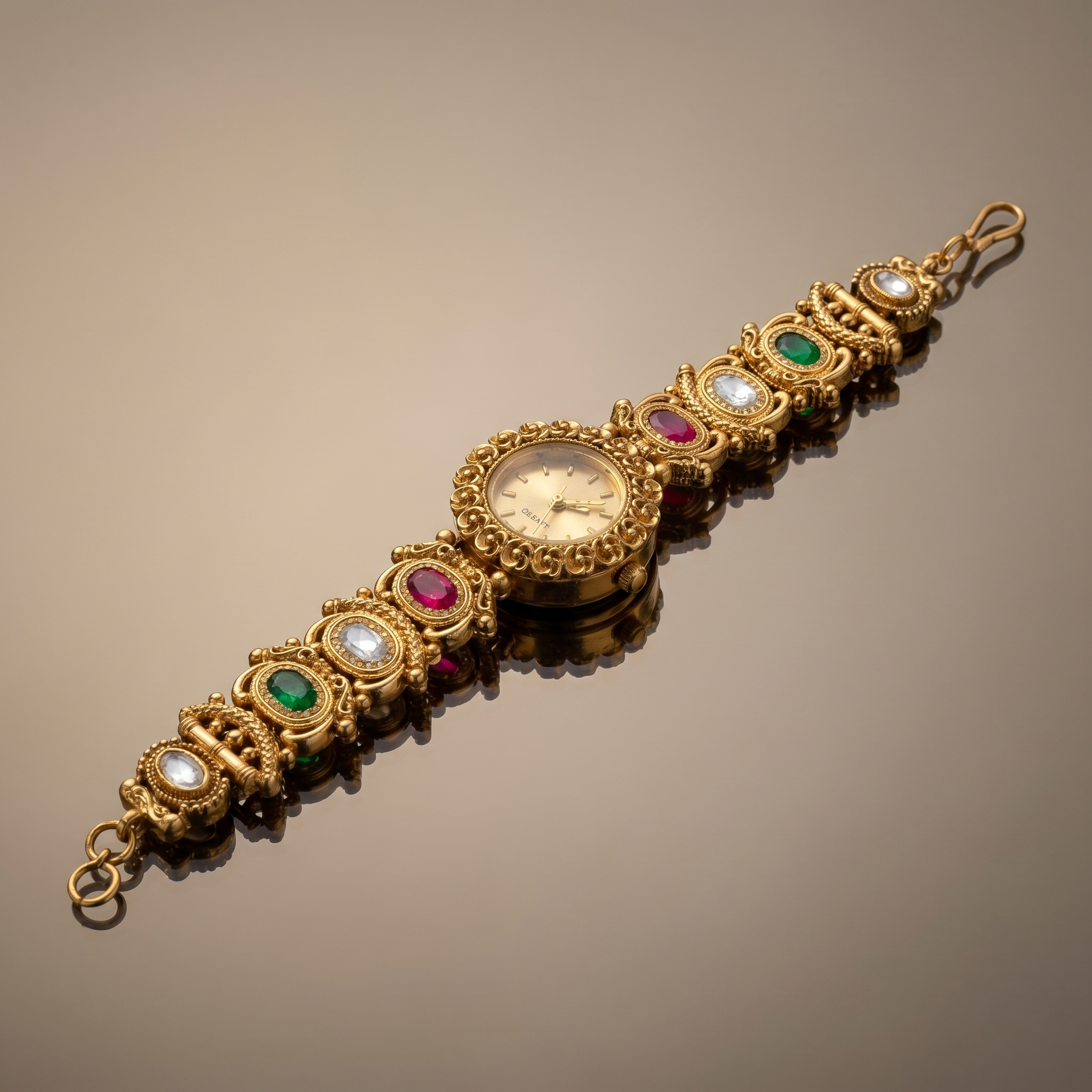Preyanshi Regal Vintage Watch