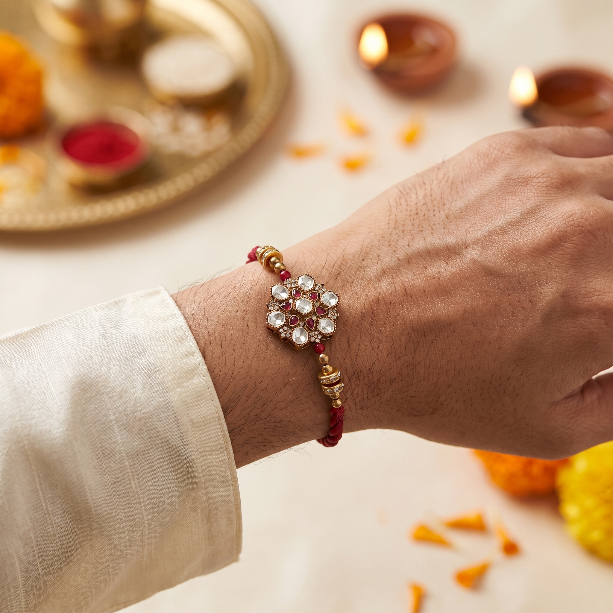 Mrinal Polki Rakhi